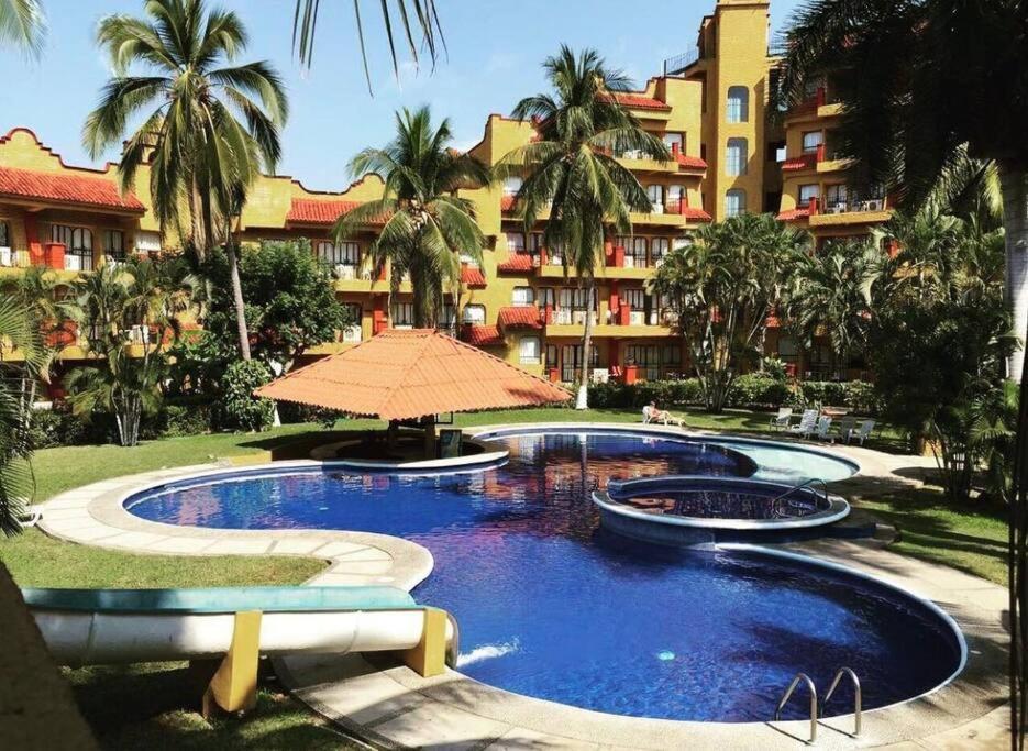 Sol Y Mar. Delfines Lägenhet Ixtapa  Exteriör bild