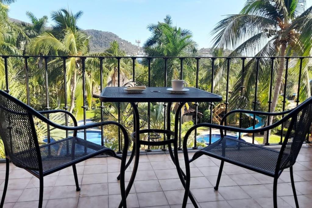Sol Y Mar. Delfines Lägenhet Ixtapa  Exteriör bild