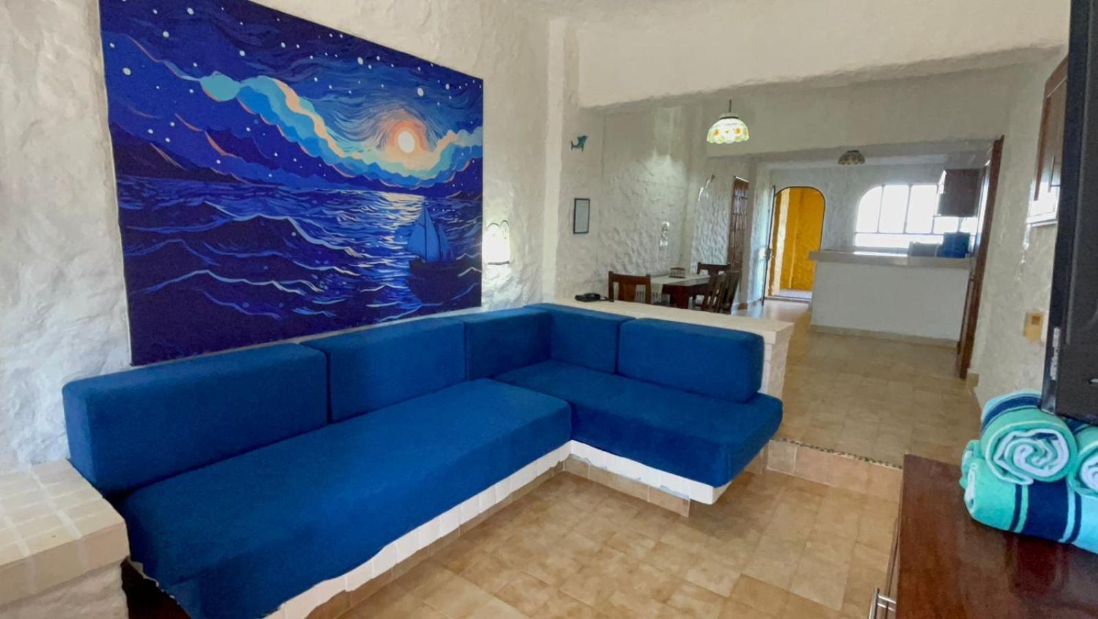 Sol Y Mar. Delfines Lägenhet Ixtapa  Exteriör bild