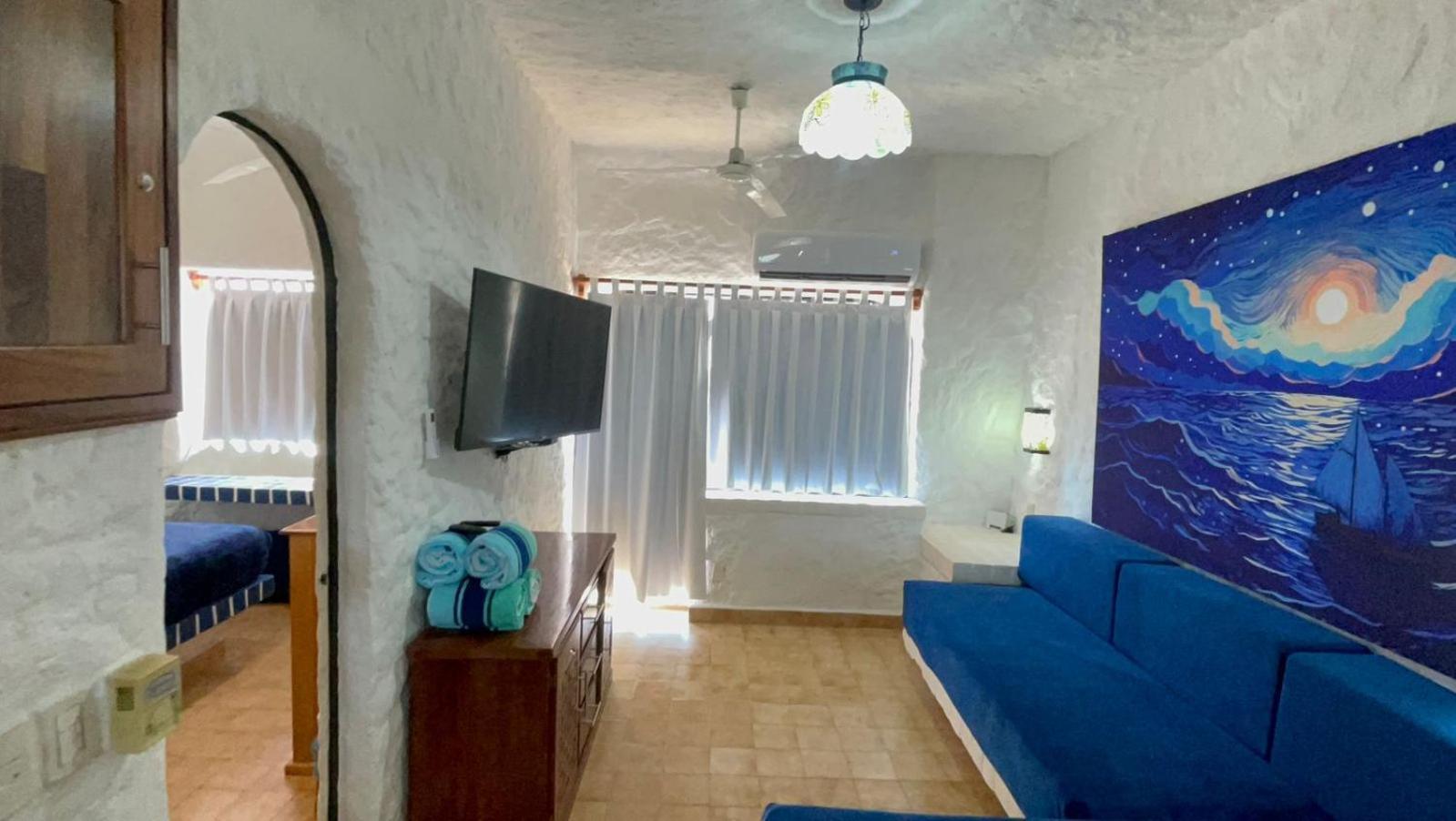 Sol Y Mar. Delfines Lägenhet Ixtapa  Exteriör bild