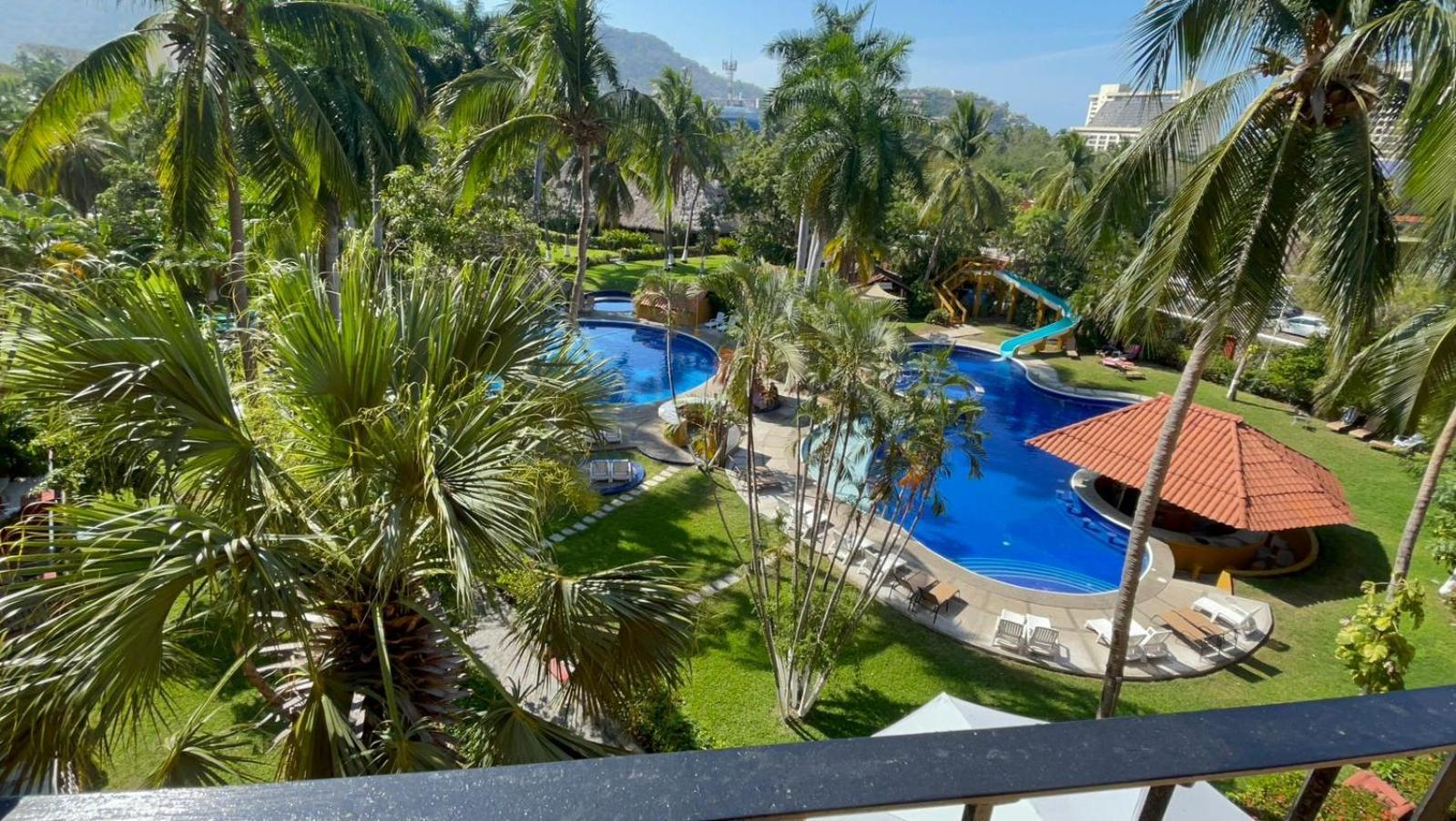 Sol Y Mar. Delfines Lägenhet Ixtapa  Exteriör bild