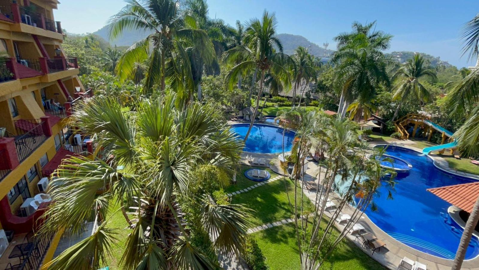 Sol Y Mar. Delfines Lägenhet Ixtapa  Exteriör bild