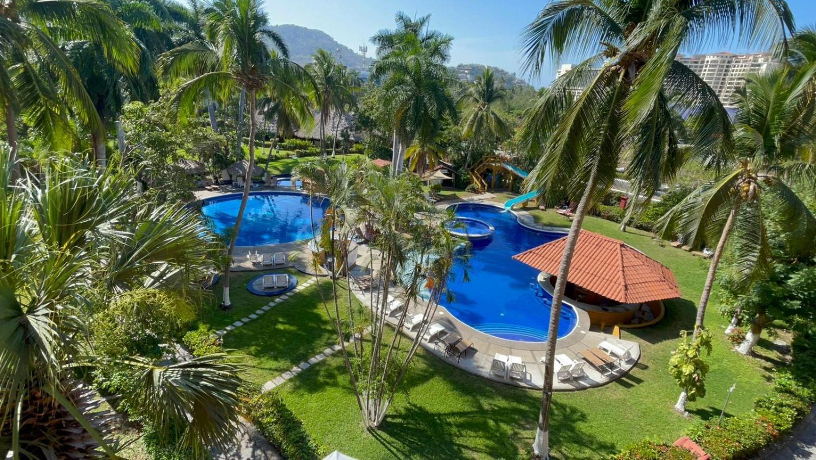 Sol Y Mar. Delfines Lägenhet Ixtapa  Exteriör bild