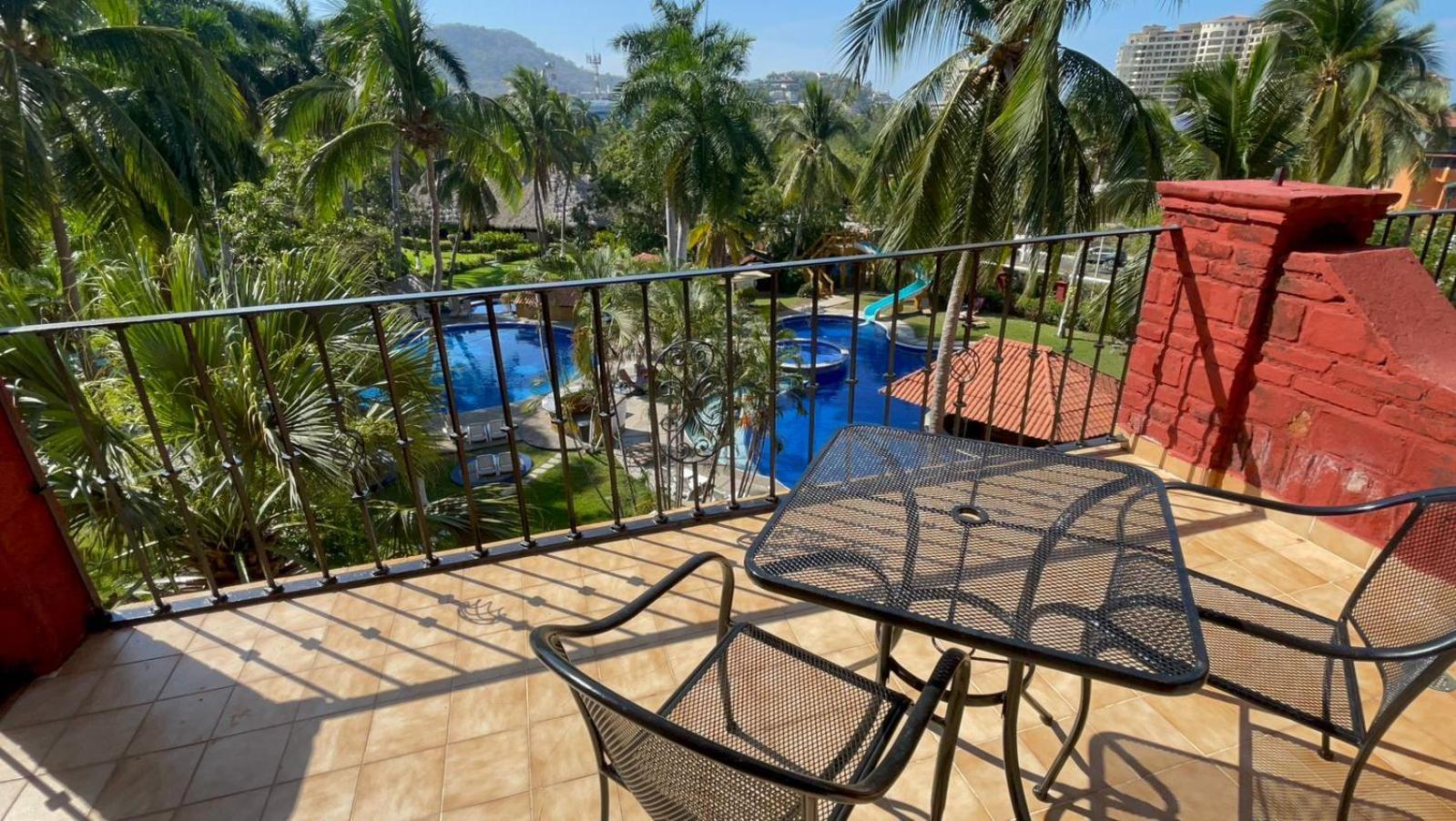 Sol Y Mar. Delfines Lägenhet Ixtapa  Exteriör bild